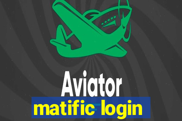 matific login